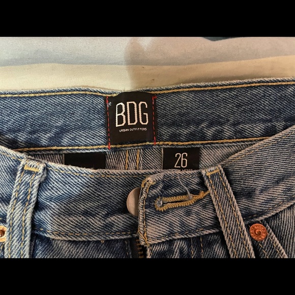 BDG Widge Leg Jeans - Picture 3 of 3